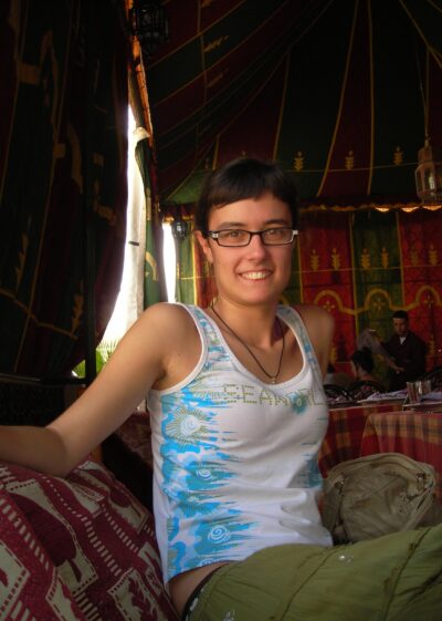 Marrakech, 6 nov 2007