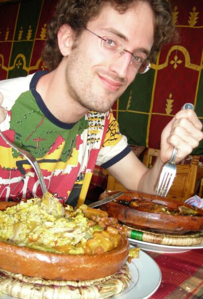 Marrakech, 6 nov 2007