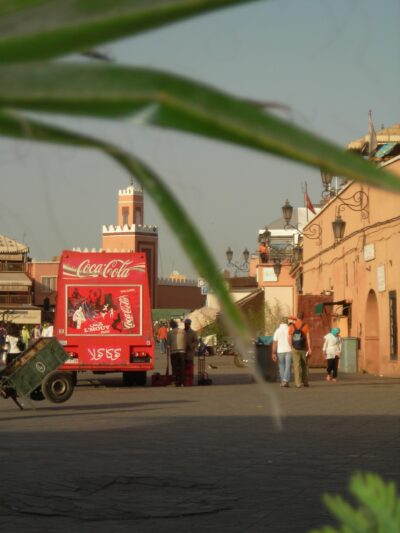 Marrakech, 6 nov 2007