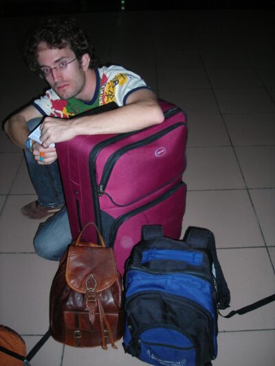 Marrakech, 6 nov 2007