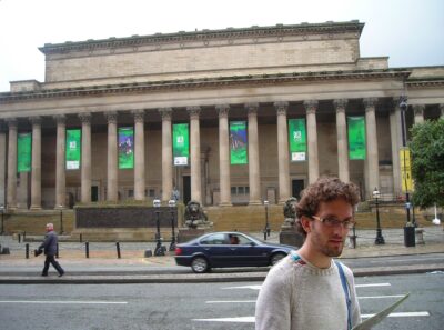 Liverpool, 6 sept 2008