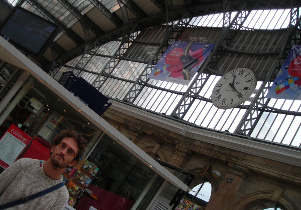 Liverpool, 6 sept 2008