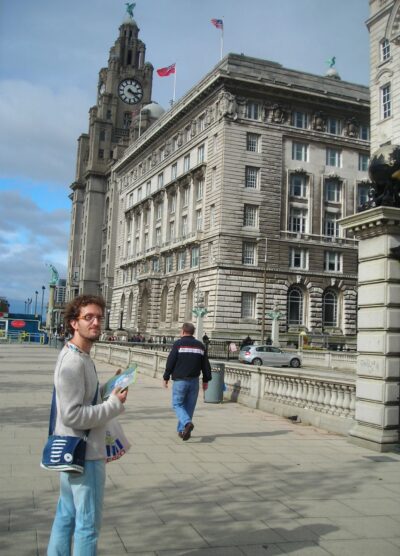 Liverpool, 6 sept 2008