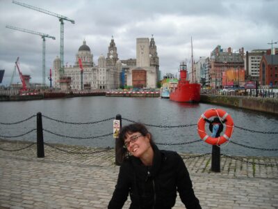 Liverpool, 6 sept 2008