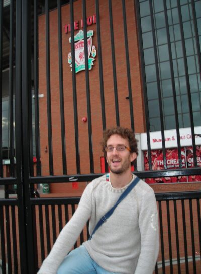 Liverpool, 6 sept 2008