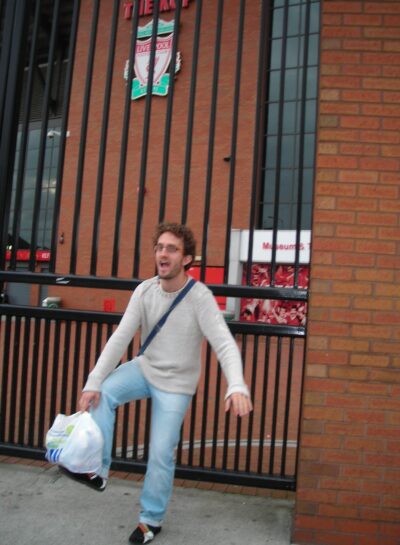 Liverpool, 6 sept 2008