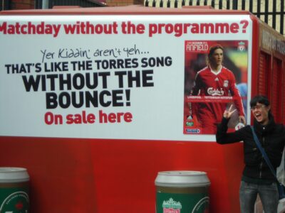 Liverpool, 7 sept 2008