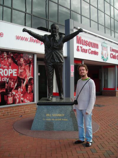 Liverpool, 7 sept 2008