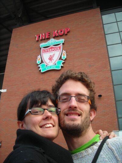 Liverpool, 7 sept 2008