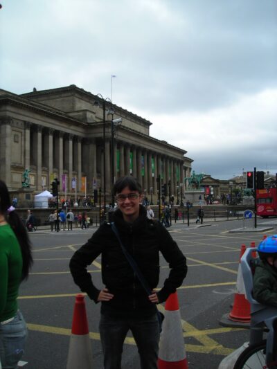 Liverpool, 7 sept 2008