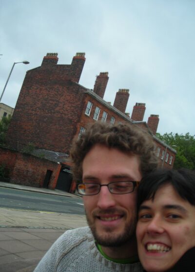 Liverpool, 7 sept 2008