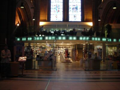 Liverpool, 7 sept 2008