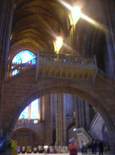 Liverpool, 7 sept 2008