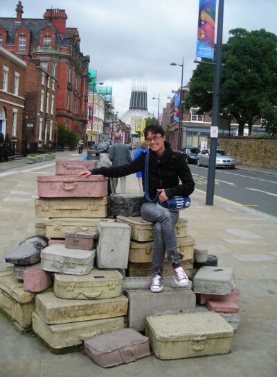 Liverpool, 7 sept 2008