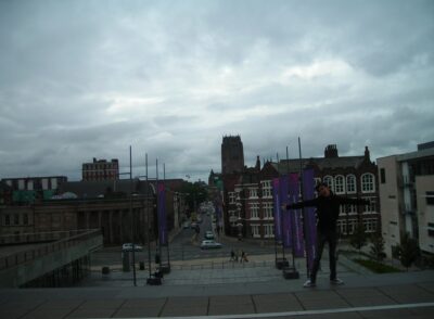 Liverpool, 7 sept 2008