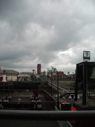 Liverpool, 8 sept 2008