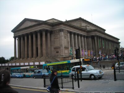 Liverpool, 8 sept 2008