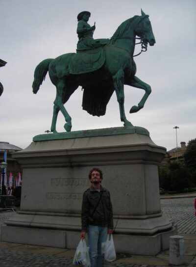 Liverpool, 8 sept 2008