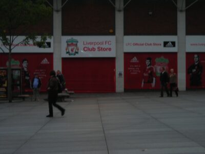 Liverpool, 8 sept 2008