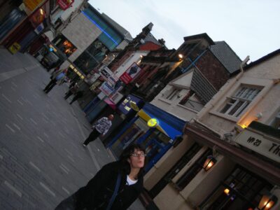 Liverpool, 8 sept 2008