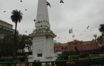 Buenos Aires, 11 may 2009