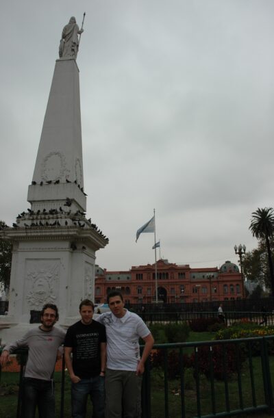 Buenos Aires, 11 may 2009