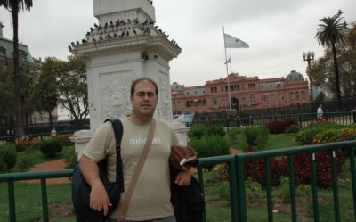 Buenos Aires, 11 may 2009