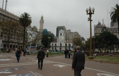 Buenos Aires, 11 may 2009