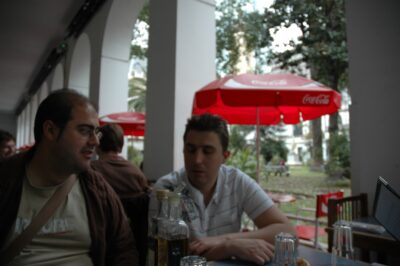 Buenos Aires, 11 may 2009