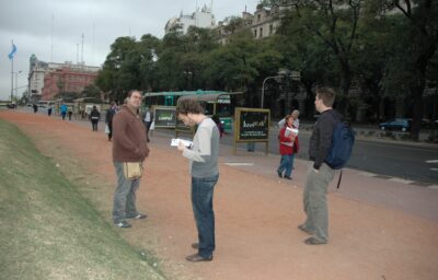 Buenos Aires, 11 may 2009