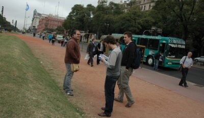 Buenos Aires, 11 may 2009