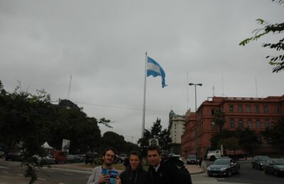 Buenos Aires, 11 may 2009