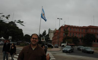 Buenos Aires, 11 may 2009