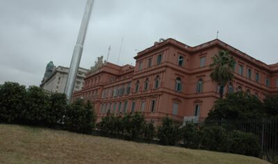 Buenos Aires, 11 may 2009