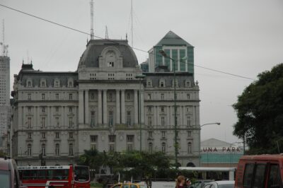 Buenos Aires, 11 may 2009