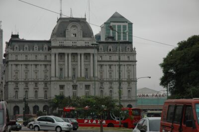 Buenos Aires, 11 may 2009