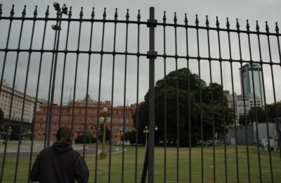 Buenos Aires, 11 may 2009