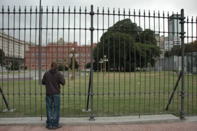 Buenos Aires, 11 may 2009