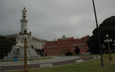 Buenos Aires, 11 may 2009