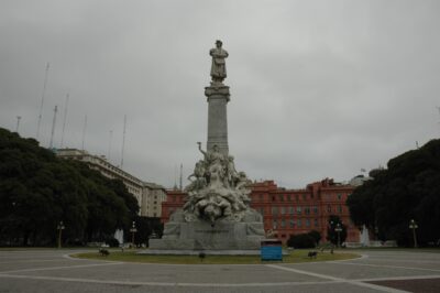 Buenos Aires, 11 may 2009