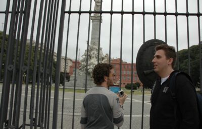 Buenos Aires, 11 may 2009