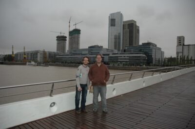Buenos Aires, 11 may 2009