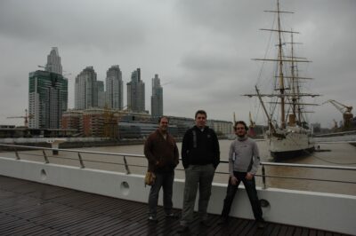 Buenos Aires, 11 may 2009