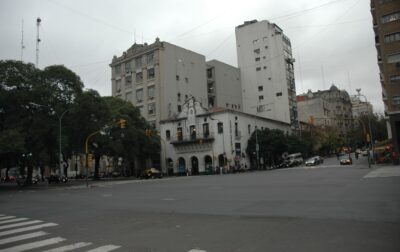 Buenos Aires, 11 may 2009