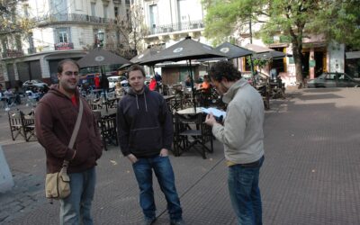 Buenos Aires, 12 may 2009
