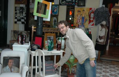 Buenos Aires, 12 may 2009