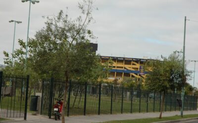Buenos Aires, 12 may 2009