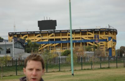 Buenos Aires, 12 may 2009