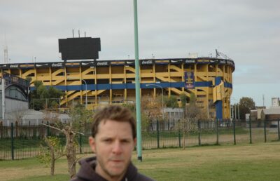 Buenos Aires, 12 may 2009
