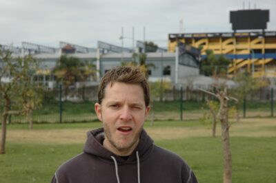 Buenos Aires, 12 may 2009